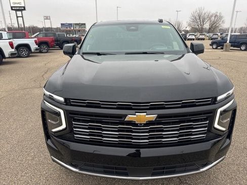 New 2026 Chevrolet Tahoe High Country image 5