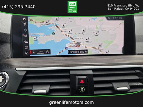 Used 2019 BMW X4 xDrive30i w/ Executive Package AWD/4WD image 24