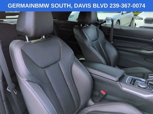 Certified 2022 BMW 430i Convertible w/ Convenience Package RWD image 16