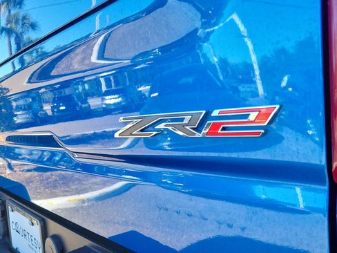 Used 2023 Chevrolet Silverado 1500 ZR2 w/ Technology Package image 9