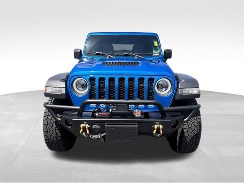 Used 2023 Jeep Gladiator Mojave w/ Cold Weather Group AWD/4WD image 12