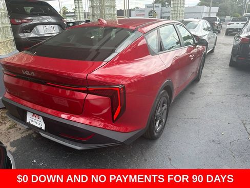 Used 2025 Kia K4 FWD image 5