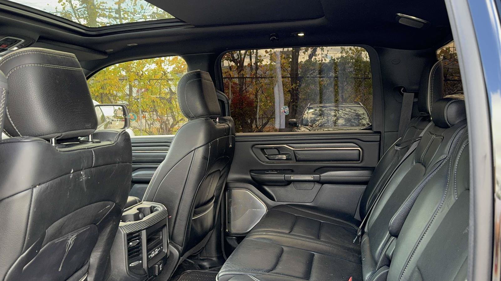 Used 2021 RAM 1500 Limited w/ Night Edition AWD/4WD image 33