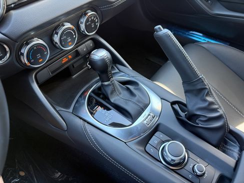 New 2026 MAZDA MX-5 Miata Grand Touring w/ Weather Package RWD image 13