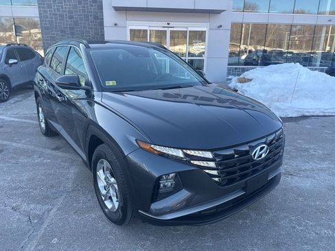 Used 2022 Hyundai Tucson SEL image 7