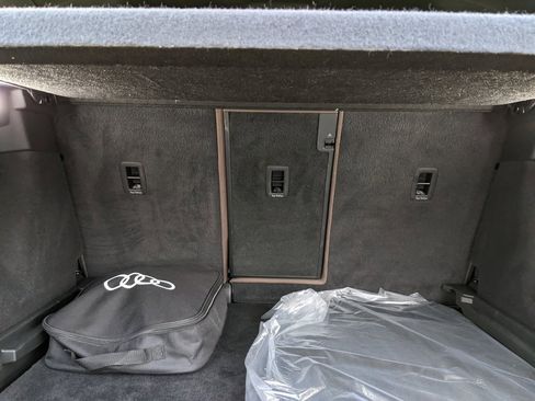 Used 2024 Audi Q4 e-tron Prestige w/ Black Optic Package image 28