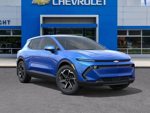 New 2026 Chevrolet Equinox EV LT image 7