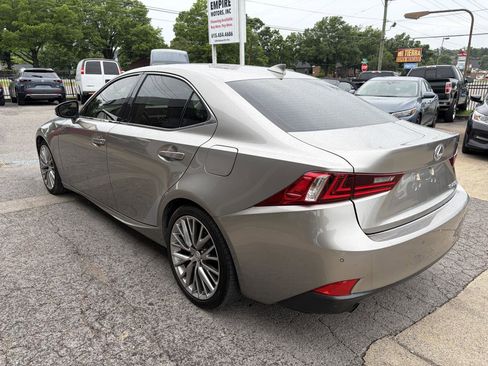 Used 2014 Lexus IS 250 w/ Premium Package RWD image 7