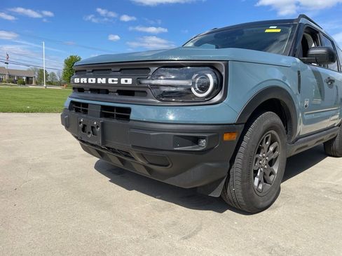 Used 2023 Ford Bronco Sport Big Bend w/ Convenience Package AWD/4WD image 15
