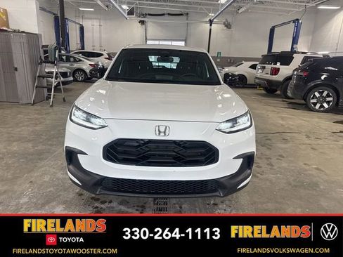 Used 2024 Honda HR-V Sport image 8