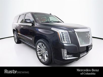 Used 2015 Cadillac Escalade Premium