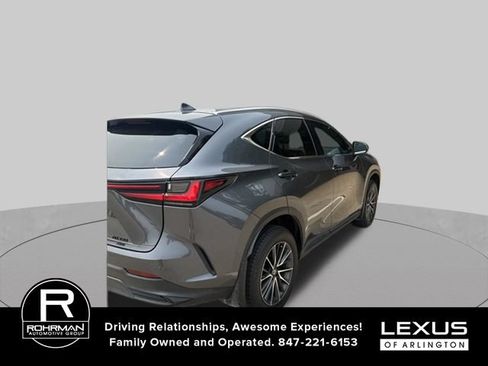 Used 2026 Lexus NX 350 AWD w/ Accessory Package (2T) image 9