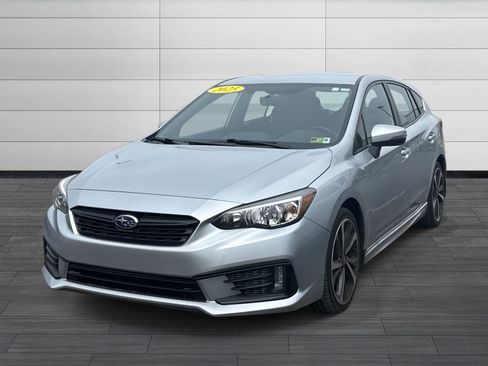 Used 2023 Subaru Impreza 2.0i Sport image 9