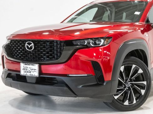 Used 2025 MAZDA CX-50 2.5 Hybrid w/ Premium Plus Pkg AWD/4WD image 2