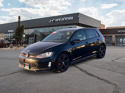Used 2017 Volkswagen GTI SE