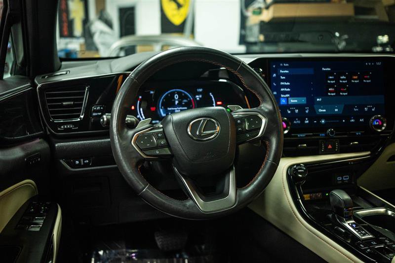 Used 2024 Lexus NX 350 AWD image 16