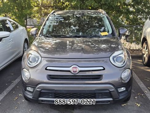 Used 2017 FIAT 500X Trekking FWD image 6