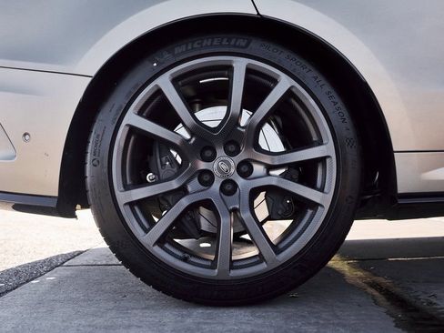 Used 2024 Land Rover Range Rover Sport SV Edition One Carbon Bronze image 21