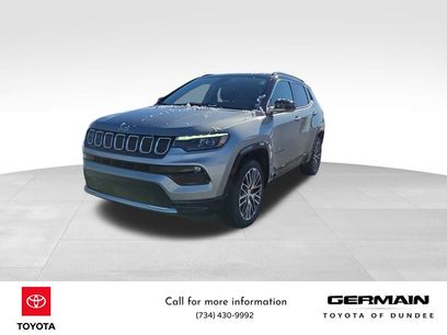 Used 2022 Jeep Compass Limited w/ Elite Group