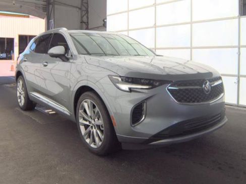 Used 2023 Buick Envision Avenir AWD/4WD image 3