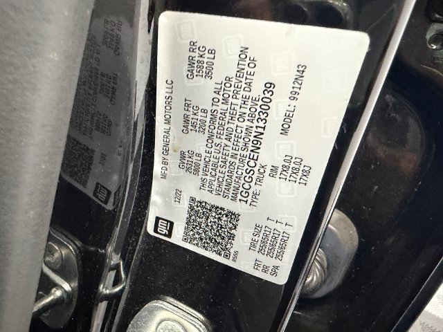 Used 2022 Chevrolet Colorado LT RWD image 33