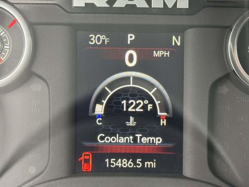 Used 2024 RAM 2500 Big Horn w/ Bed Utility Group image 24