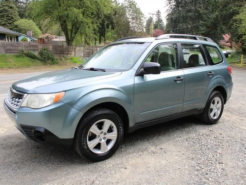 Used 2011 Subaru Forester 2.5X AWD/4WD image 1