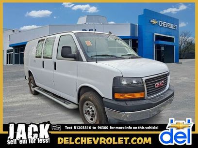 Used 2024 GMC Savana 2500 w/ Driver Convenience Package