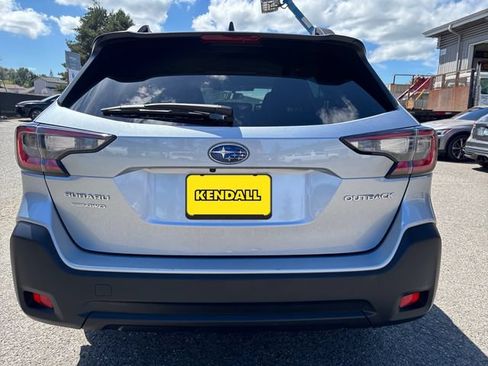 Certified 2025 Subaru Outback Premium AWD/4WD image 27