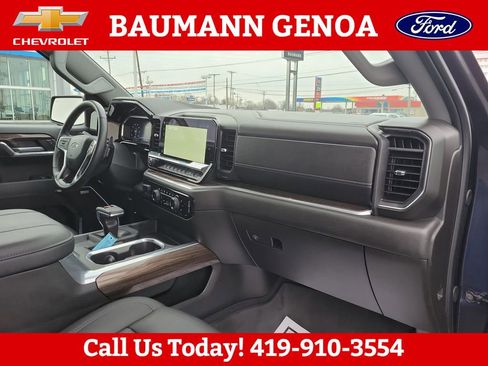 Used 2024 Chevrolet Silverado 1500 RST w/ All Star Edition Plus image 13