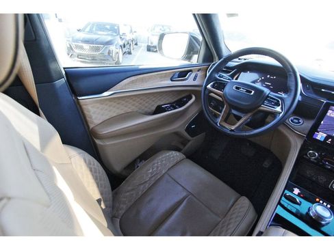 Used 2021 Jeep Grand Cherokee L Summit image 8