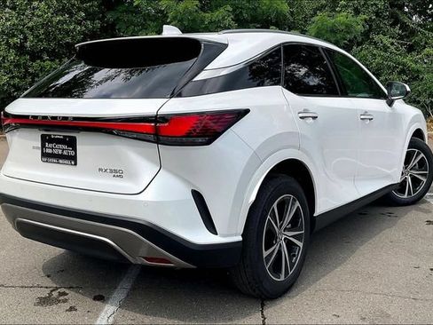 Certified 2023 Lexus RX 350 Premium w/ Accessory Package AWD/4WD image 4