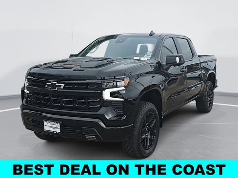 New 2026 Chevrolet Silverado 1500 LT Trail Boss w/ LT Trail Boss Premium Package image 7