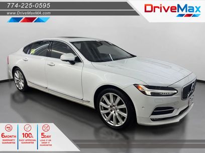 Used 2018 Volvo S90 T6 Inscription