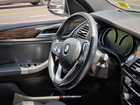 Used 2020 BMW X3 xDrive30i w/ Convenience Package AWD/4WD image 9