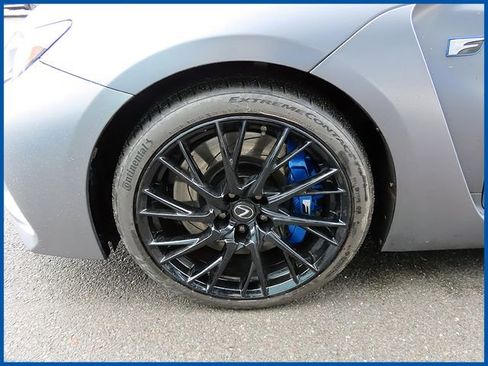 Used 2019 Lexus RC F w/ 10th Anniversary Package image 4