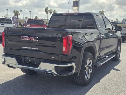 Used 2024 GMC Sierra 1500 SLT AWD/4WD image 5
