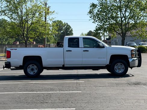 Used 2018 Chevrolet Silverado 2500 W/T w/ WT Convenience Package AWD/4WD image 5