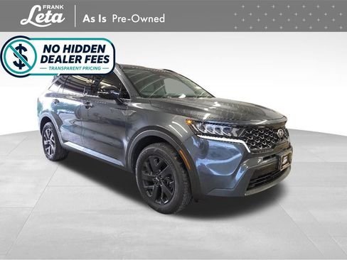 Used 2021 Kia Sorento S AWD/4WD image 8