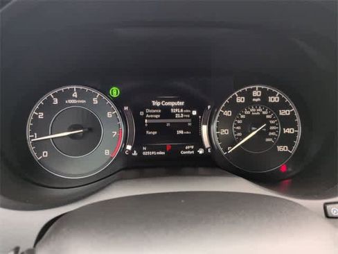 Certified 2023 Acura RDX FWD w/ Technology Package image 36