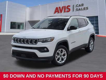 Used 2025 Jeep Compass Latitude w/ Sun & Sound Group