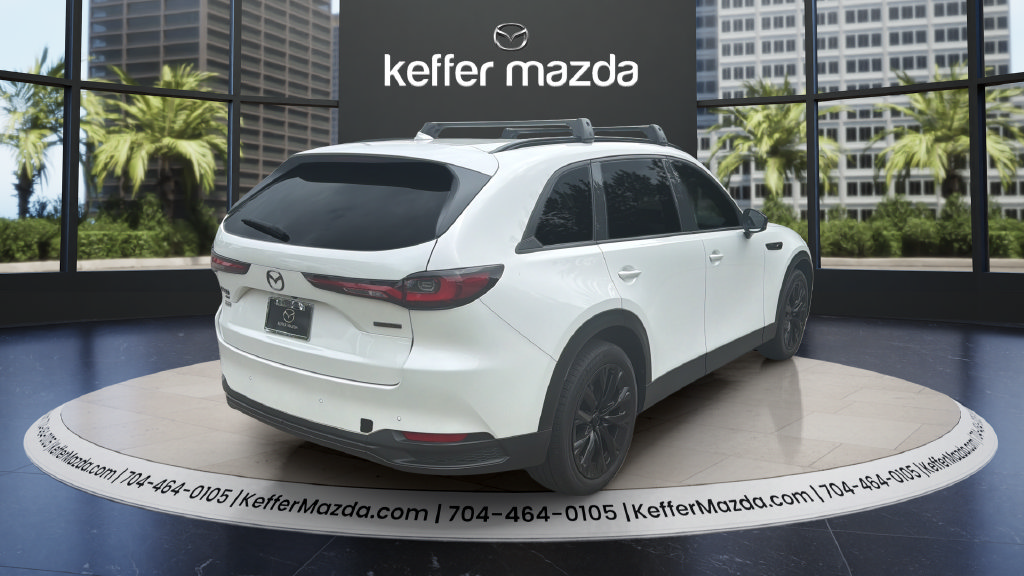Certified 2026 MAZDA CX-90 3.3 Turbo w/ Premium Sport Pkg AWD/4WD image 7