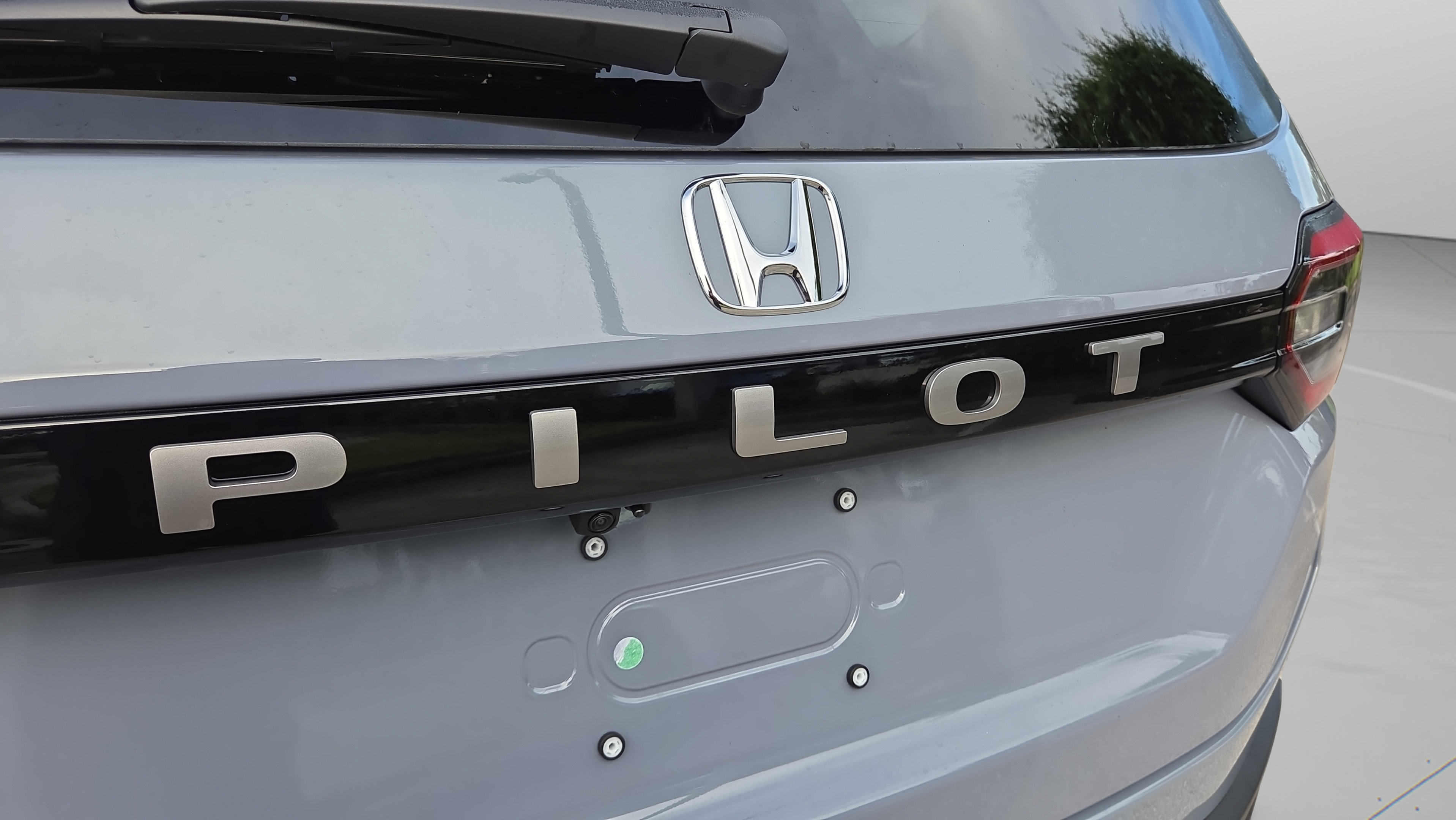 New 2026 Honda Pilot EX-L image 37