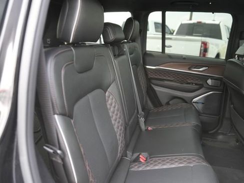 Used 2023 Jeep Grand Cherokee Summit w/ Adv Protech Group IV RWD image 17