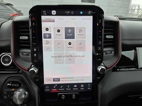 New 2026 RAM 1500 Rebel w/ Rebel Level 2 Equipment Group image 9