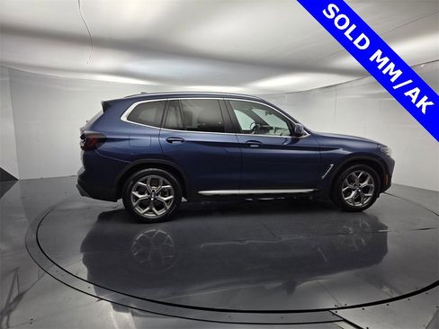 Certified 2022 BMW X3 sDrive30i w/ Convenience Package image 11