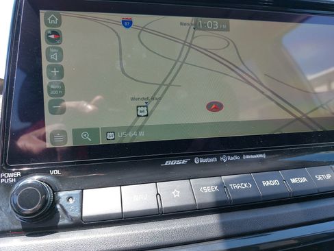 Used 2021 Kia Seltos SX w/ SX Sunroof Package AWD/4WD image 25