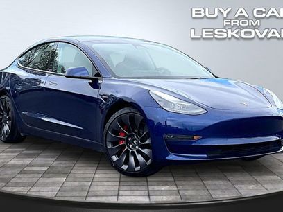 Used 2023 Tesla Model 3 Performance