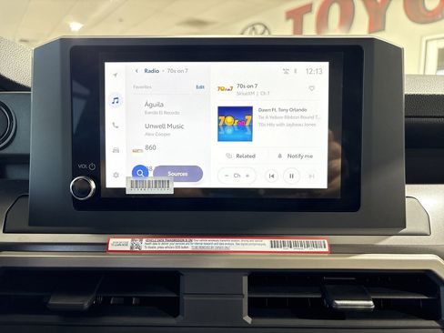 New 2026 Toyota Tacoma SR5 RWD image 17