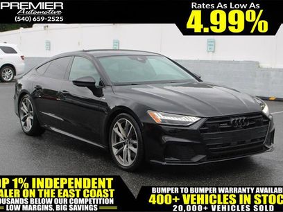 Used 2021 Audi A7 e Premium Plus w/ Executive Package